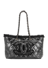 Fringe Tote, front view